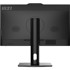 MSI AiO računalo Pro AP242P 14M-813EU / Intel Core i7-14700, 23.8", 1920 x 1080, 16 GB RAM, 1 TB SSD, bez OS, crna
